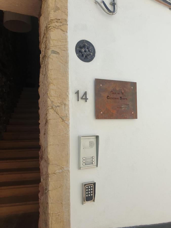 Casa Da Se By Purus Ξενοδοχείο Κοΐμπρα Εξωτερικό φωτογραφία