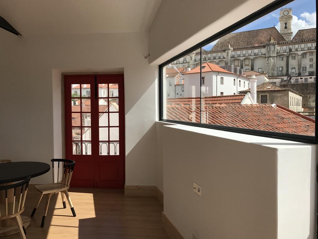 Casa Da Se By Purus Ξενοδοχείο Κοΐμπρα Εξωτερικό φωτογραφία