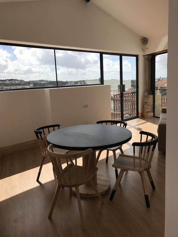 Casa Da Se By Purus Ξενοδοχείο Κοΐμπρα Εξωτερικό φωτογραφία